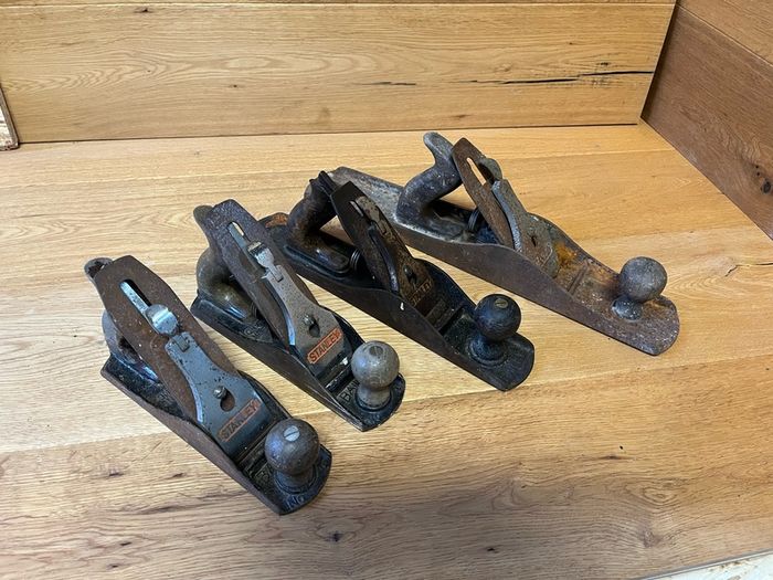 stanley hand plane