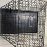 Sloped Dog Car Crate Image 2