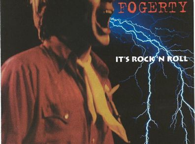 John Fogerty CD - It's Rock N Roll