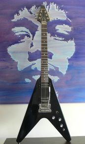 Vintage Gibson Flying V