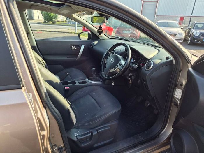 NISSAN Qashqai + 2 Golden 7 Seater NCT High Spec 1.5 Diesel