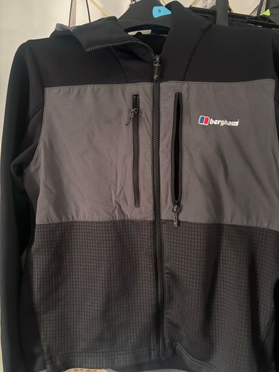 Berghaus tracksuit size xs