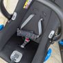Car seat and base Image 2