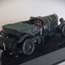 Diecast Model Le Mans Winning Bentley Le Mans 1929 1st - IXO 1:43 Image 6