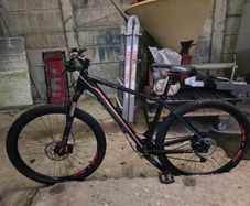 Mountain bike