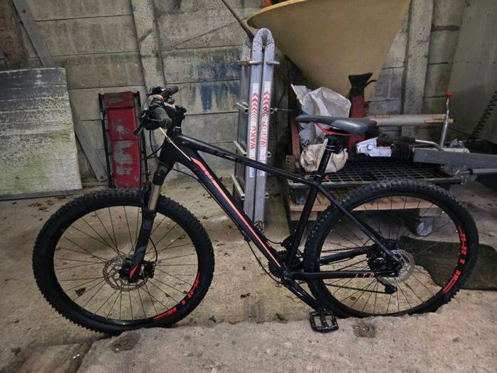 Mountain bike