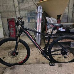 Mountain bike