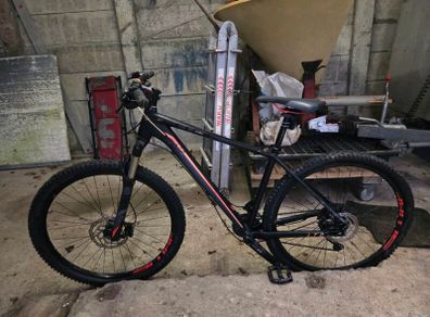 Mountain bike