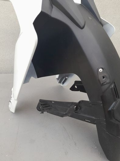 Honda CRF1000 Mudguard