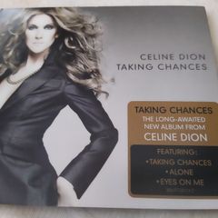 Celine Dion - Taking Chances Cd
