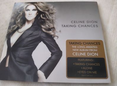 Celine Dion - Taking Chances Cd