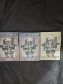 Laurel and Hardy  dvds