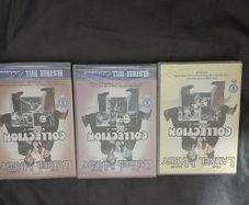 Laurel and Hardy  dvds