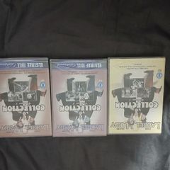 Laurel and Hardy  dvds