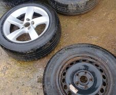 Tyres & Alloys for VW Passat
