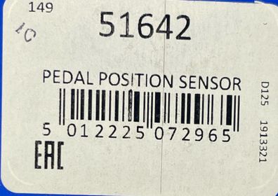Intermotor Brake light switch