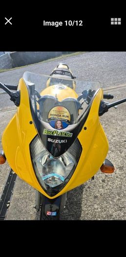2005 Suzuki Unknown