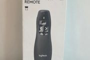 Logitech R400 Remote Wireless Laser