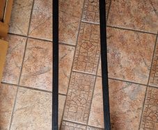 Roof rack set for Mazda CX5 - Nordrive