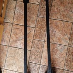 Roof rack set for Mazda CX5 - Nordrive