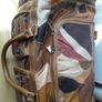leather travel bag Image 7