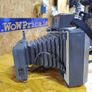 24111 Polaroid Model 104 Land Camera Automatic Instant Camera Image 4