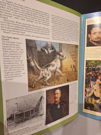 SALE!  THE GREAT ARTISTS Constable, Van Gogh - Their lives, works and inspiration Vol 1 and 2