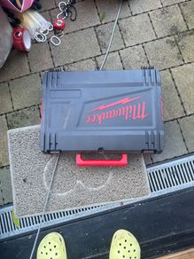 milwaukee box