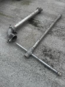 hydrant key stand pipe