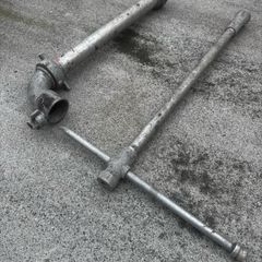 hydrant key stand pipe