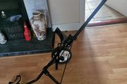 golf trolley