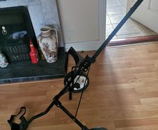golf trolley