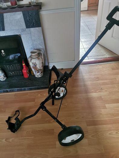 golf trolley