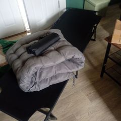 new sun lounger plus new cussion