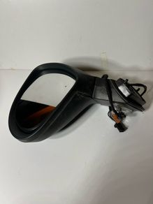 Left exterior mirror 96806498XT electric adjustable Peugeot 207 2011 A1l2b33s