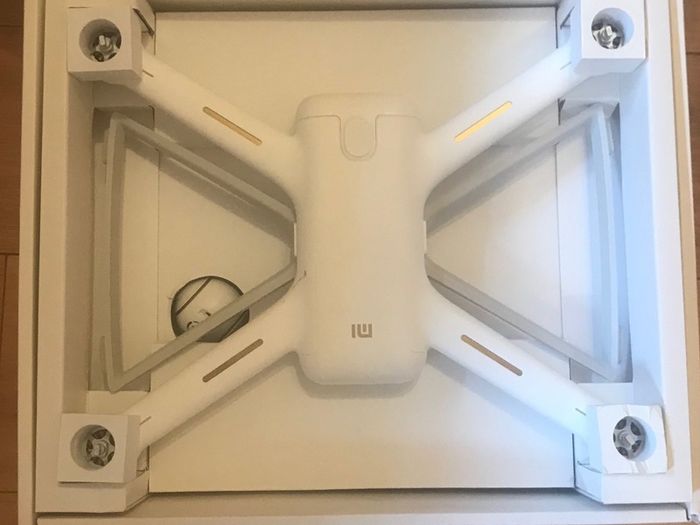 mi drone 4k