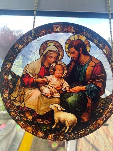Religious Suncatchers