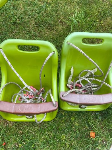 Swing set