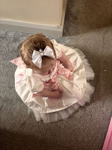 1st birthday dress