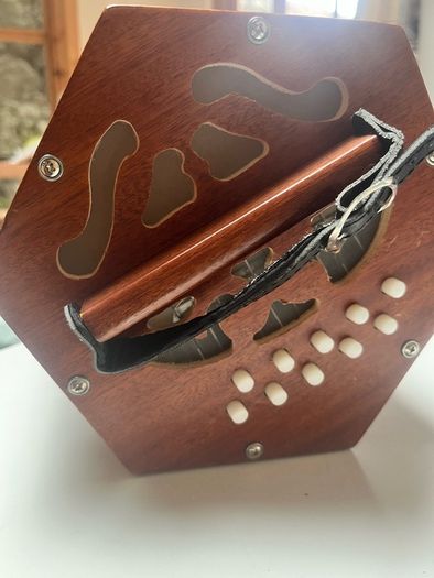 McBrides Concertina