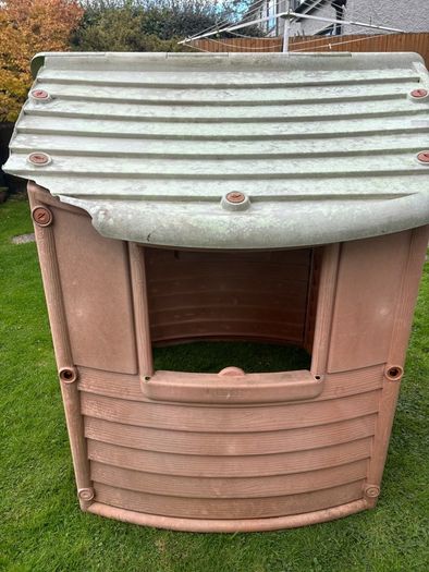 Free Smoby Play-House.