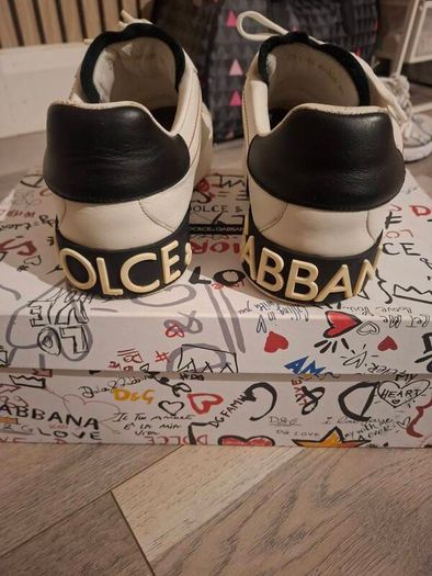 Mens Dolce & Gabana shoes
