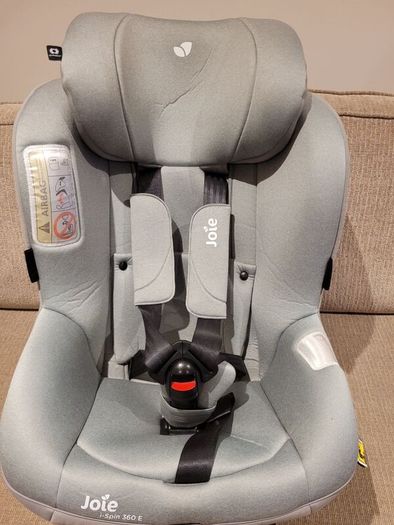 Joile i - spin 360 Car seat.