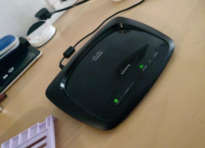 Cisco wifi