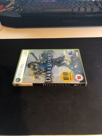 Darksiders Xbox 360