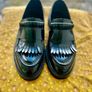 Moccasin Alex W women's dr martins loafer Image 4