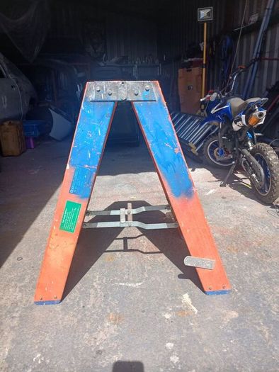 Step Ladder