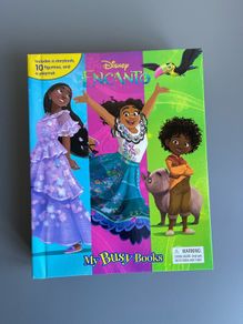 Encanto Busy Book