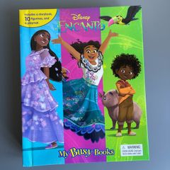 Encanto Busy Book