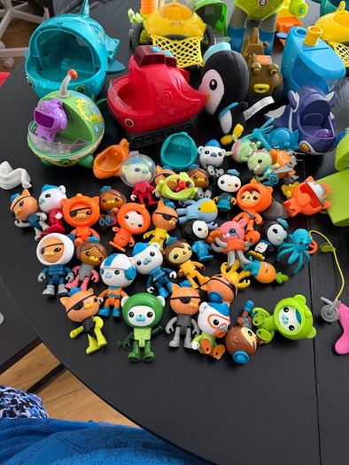Octonauts toys